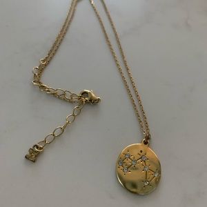 Sagittarius necklace